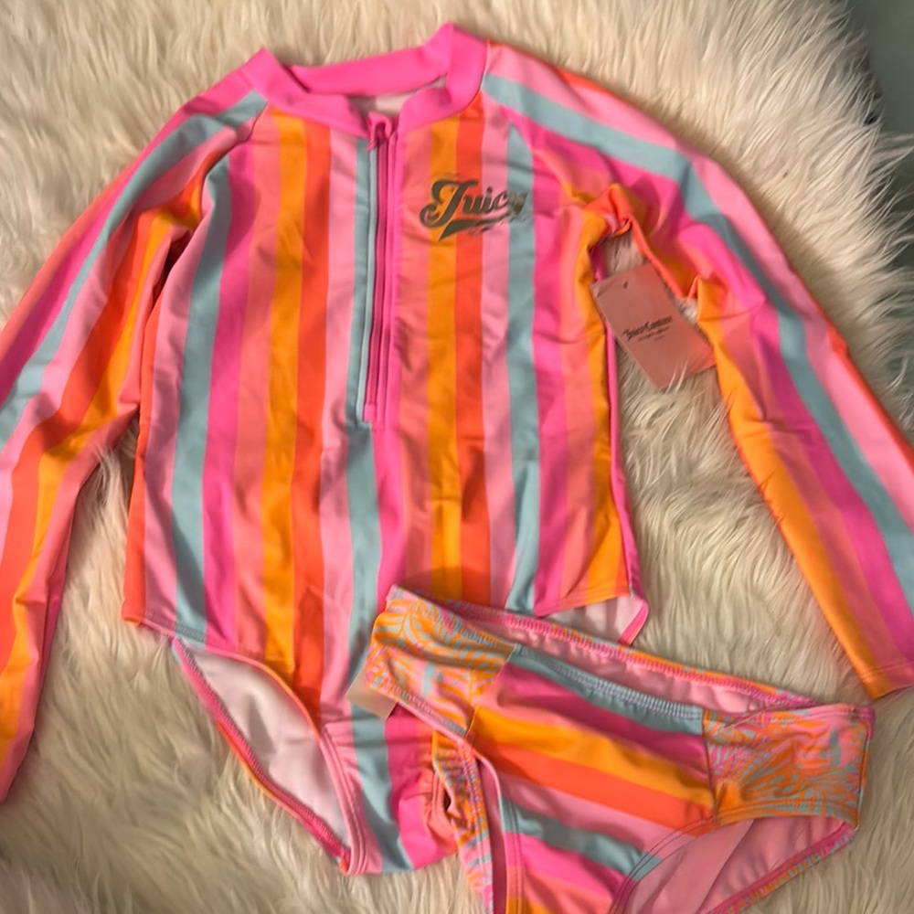 Juicy Couture Swim Set